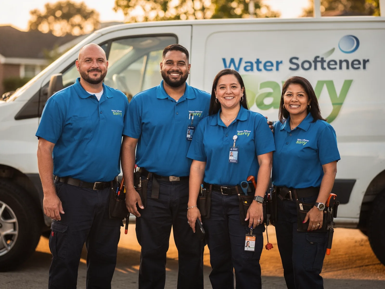 Water Softener Installation company in Happy, KY
