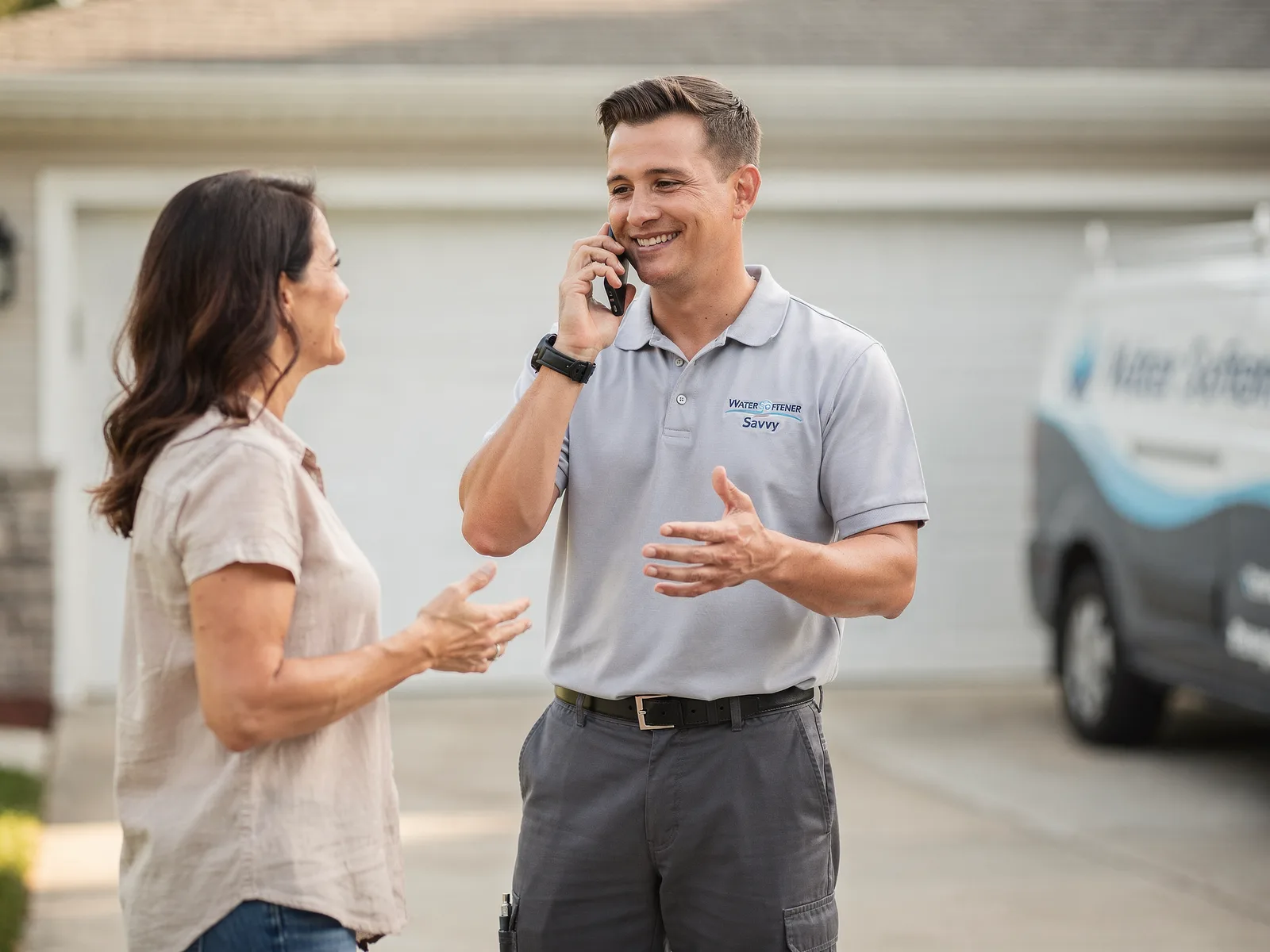 Water Softener Installation Happy, KY FAQs